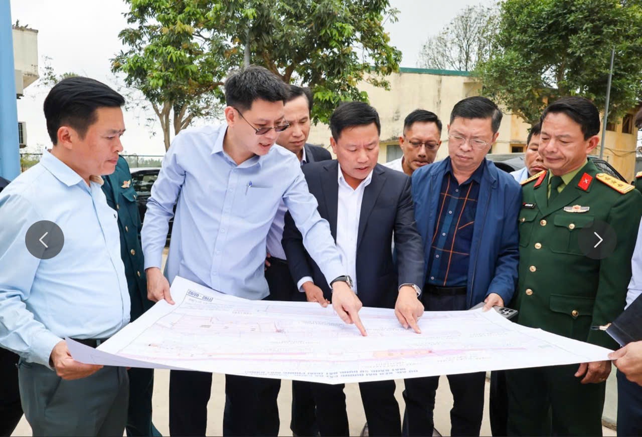 Hoàn thành công tác GPMB, bàn giao mặt bằng cho ACV trước ngày 30/4/2026