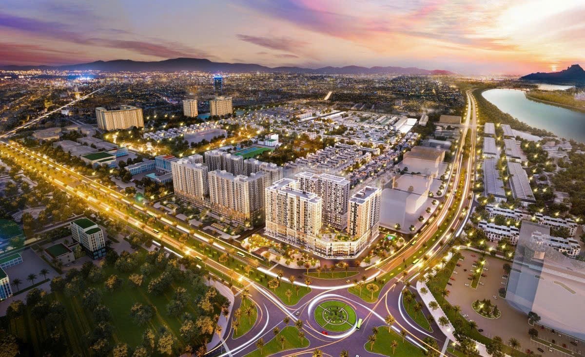 Sóng du lịch dâng cao, dòng tiền tìm về căn hộ kế biển Sầm Sơn đón đầu nhu cầu lưu trú mới