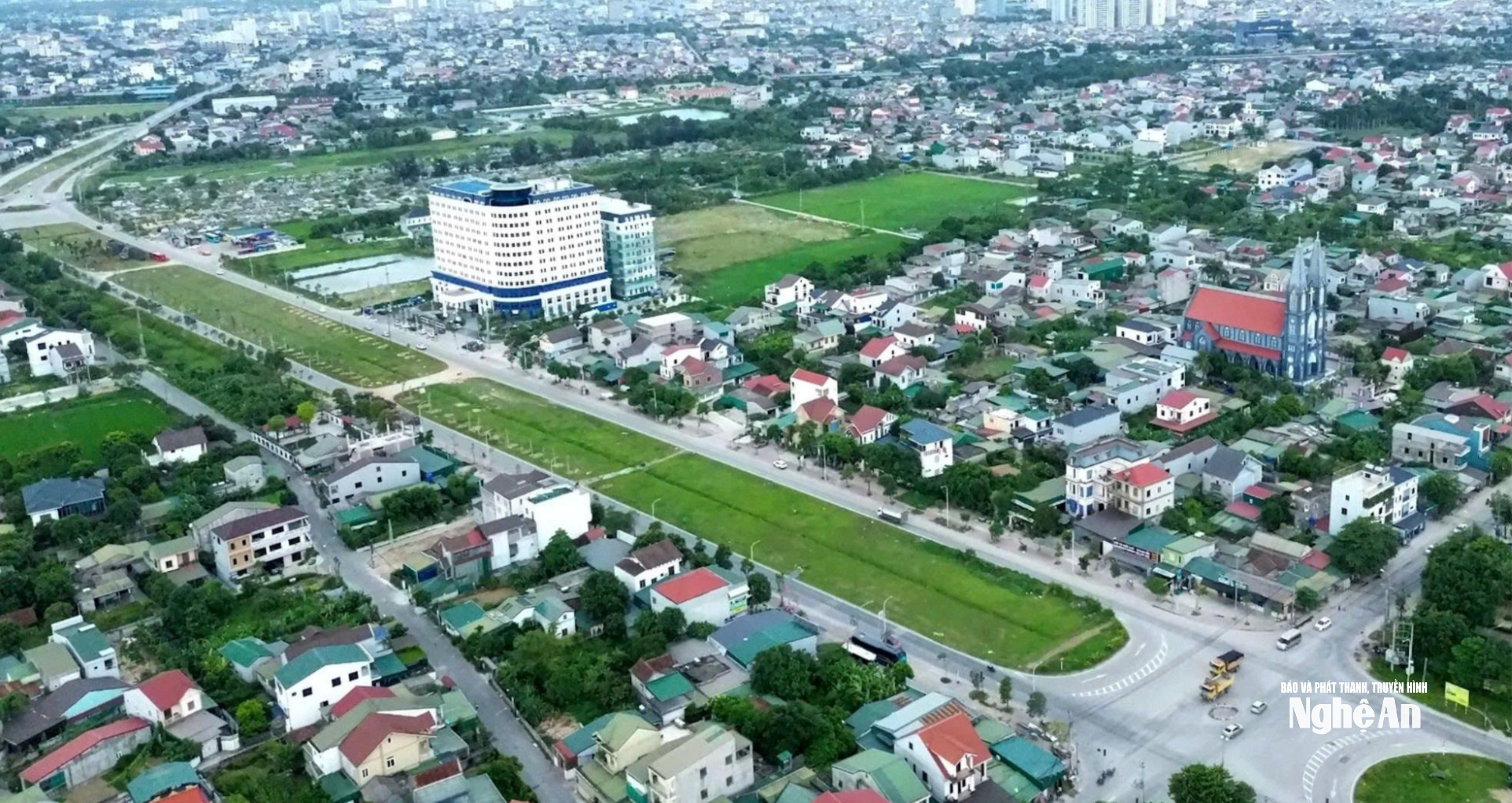 Tất cả các xã, phường ở Nghệ An đã hoàn thành phương án dự kiến sắp xếp thôn, xóm, khối, bản