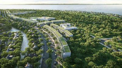 Khu đô thị Eco Central Park