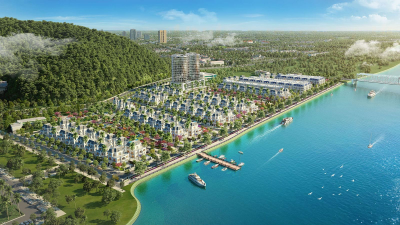 khu đô thị Vinh Riverside