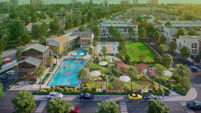 VSIP Nghệ An - Casa Flora